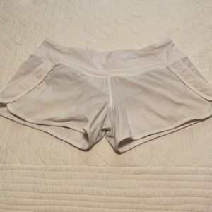 Lululemon size 6 shorts